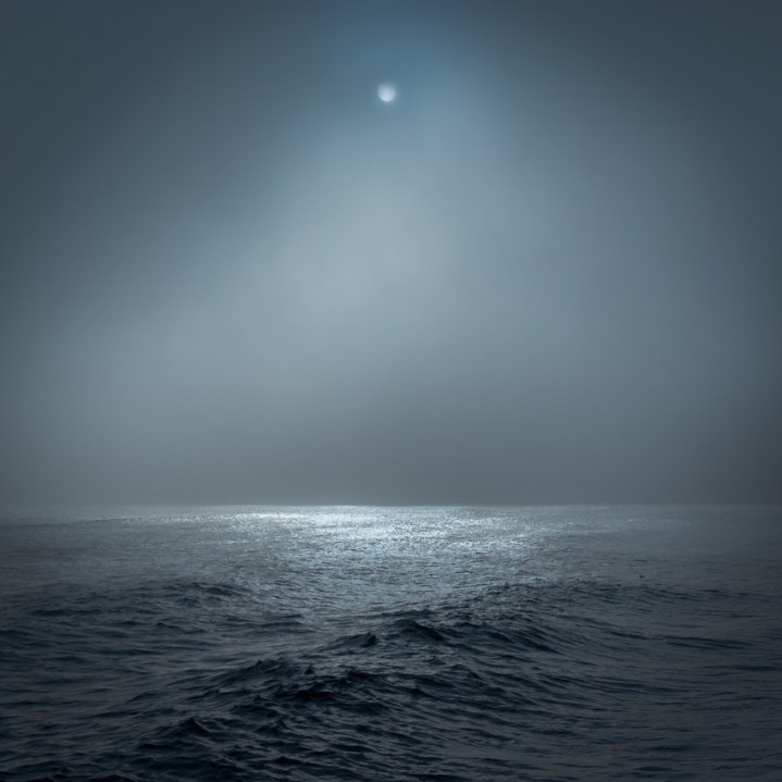 La Lune à un impact sur les marées